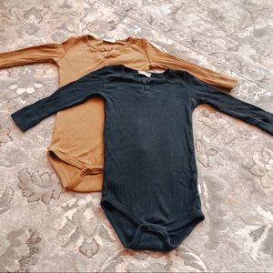 Size 2 Jamie Kay bodysuits (set of 2)
